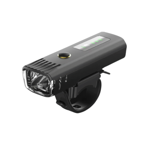 Linterna BICYCLELIGHT PHOTOVOTAICA 250 Lúmenes