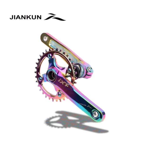 Bielas IXF JIANKUN INTEGRATED AXLE 36T – Camaleón