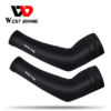WEST BIKE Mnga UPF 50+ Descendiendo 5° Piel