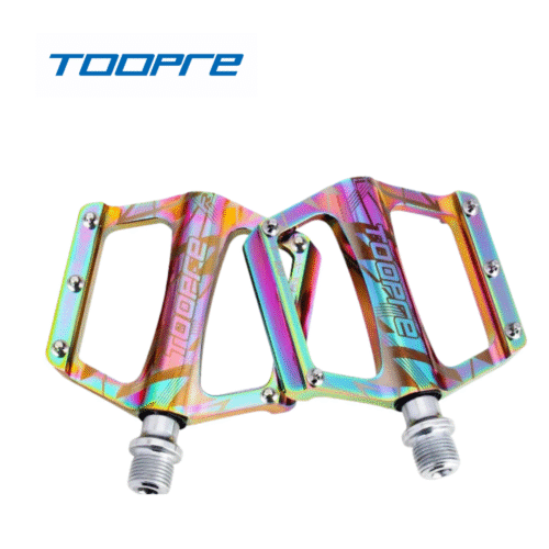 TOOPRE Pedal Plataforma Rodante Camaleón