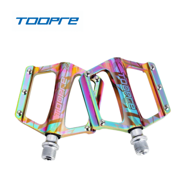 TOOPRE Pedal Plataforma Rodante Camaleón