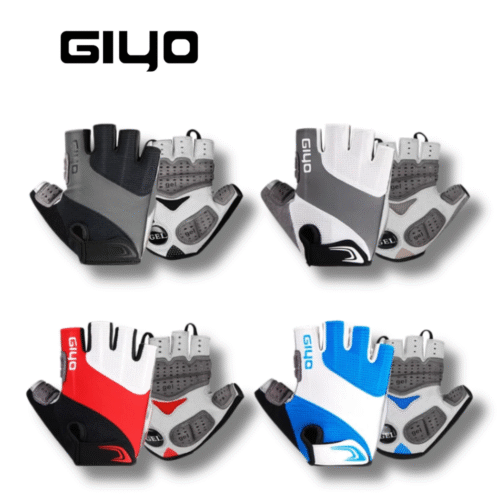 Guante de Forro de Gel GIYO – Varios Colores