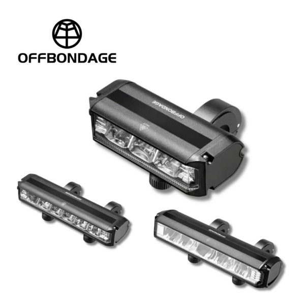 Linterna Led Frontal OFFBONDAGE – 3 / 5 / 6 Leds