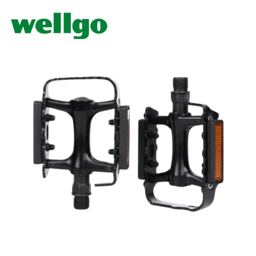 Pedal Antideslizante WELLGO BLACK M248DU