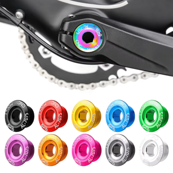 Tapa para Bielas MUQZI Varios Tamaños y Colores