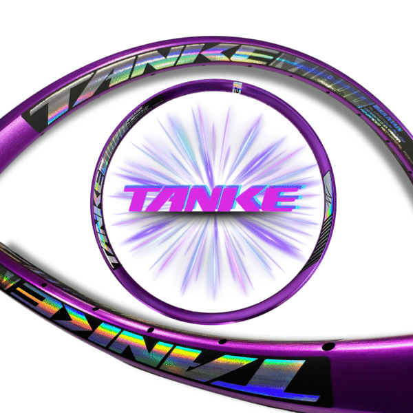 Llanta de tanque tubeless de 28 MM MI800 R26 Y R29