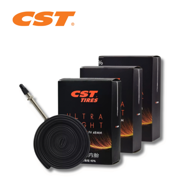 CST Cámara de MTB y Ultra Ligera de Carretera