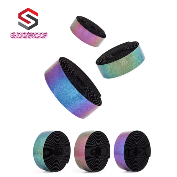 Cinta de Manillar a Prueba de Golpes Varios Colores