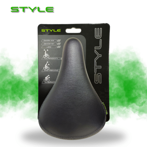 1-32 Silla de Salto FREERIDE Estilo Negro de DIRT JUMP