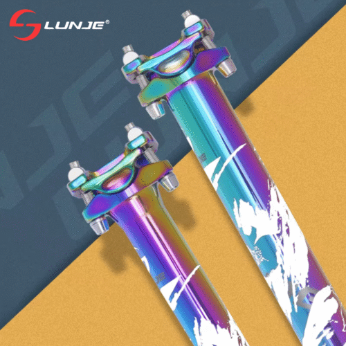 1-35 Tija LUNJE 27,2mm y 31,6mm Camaleón