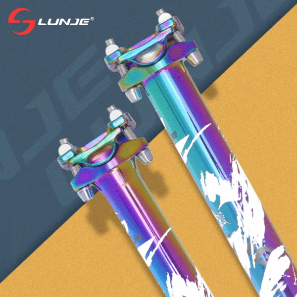 Tija LUNJE 27,2mm y 31,6mm Camaleón