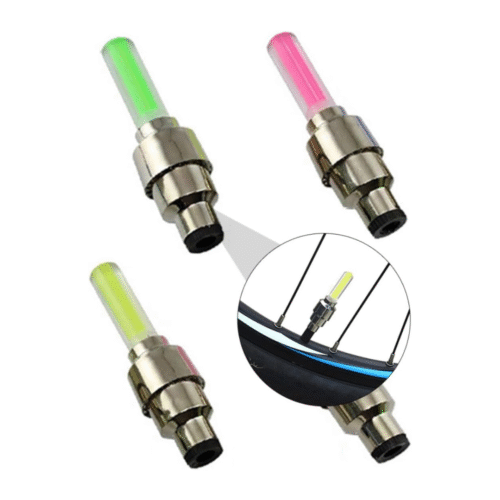 1-37 Tapón de Boquilla Led Varios Colores