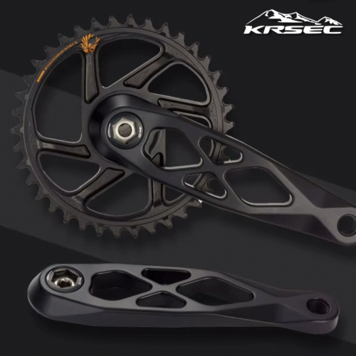 Bielas KREC CRRANK CM30 DUB Varios Colores