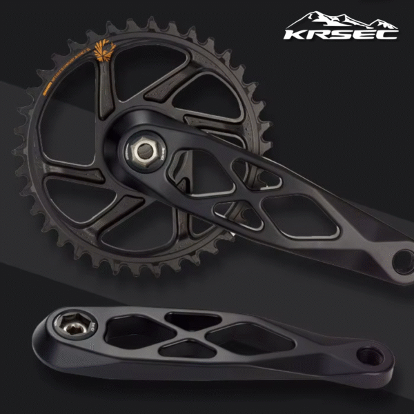 Bielas KREC CRRANK CM30 DUB Varios Colores