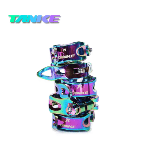 1-5 Bloqueo de la Tija del Asiento con Tanque de Presión Camaleón