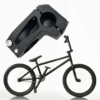 Mesa BMX Aaluminio 28,6mm – Negro