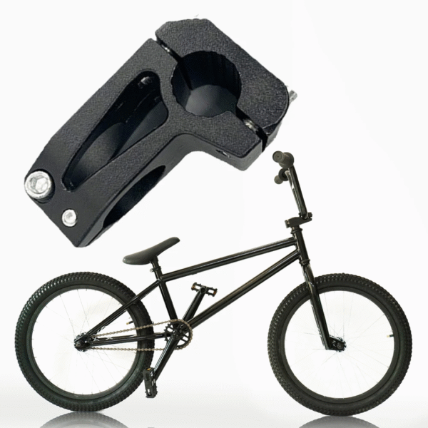 Mesa BMX Aaluminio 28,6mm – Negro