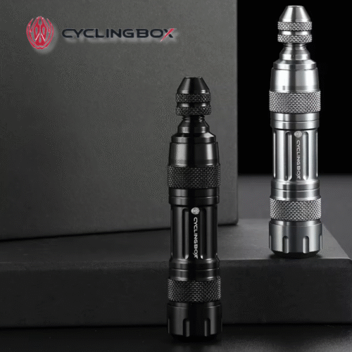 1 Kit de Parche para Pasta sin Tubo CYCLINGBOX