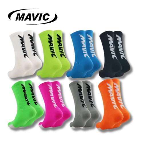 Calcetines MAVIC de Compresión Varios Colores