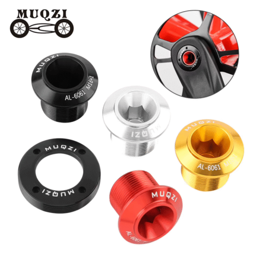 Tapa para Bielas MUQZI M18 SRAM Varios Colores