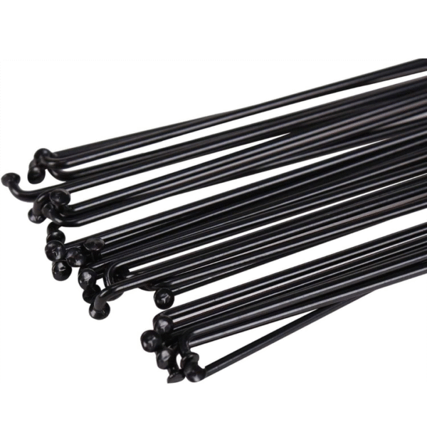 Variados Tamaños y Grosores de Radios 72 Piezas