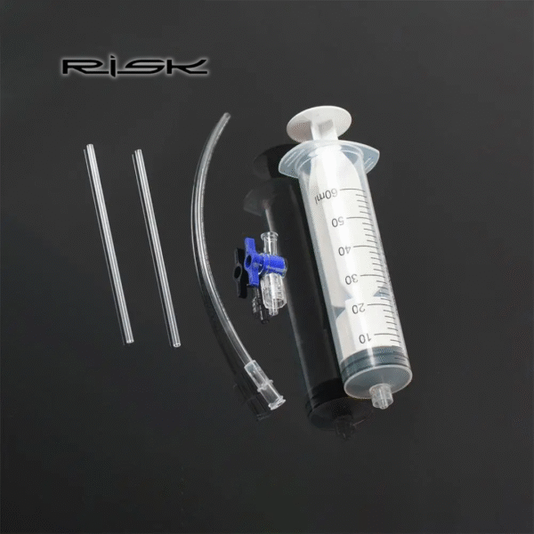 Aplicador sin Tubo de Sellador de Jeringuilla RISK