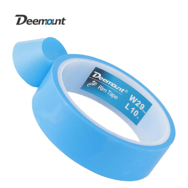 Cinta sin Tubo de MTB DEEMOUNT 10 Metros – 25mm