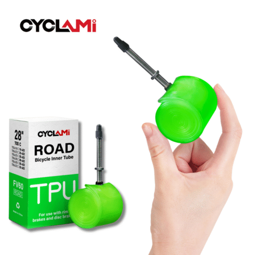 CYCLAMI TPU ULTRA LIGHT MTB Y Cámara de Velocidad
