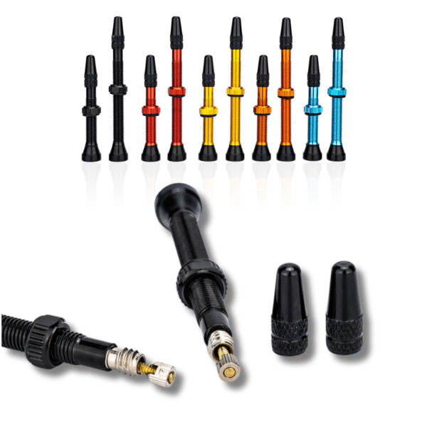 Tobera Tubeless para MTB y SPEED