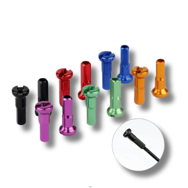 Paquete de Tezones con 64 Unidades