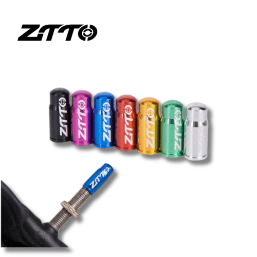 Paquete de Tapa de Boquilla de Aluminio FV Y AV ZTTO