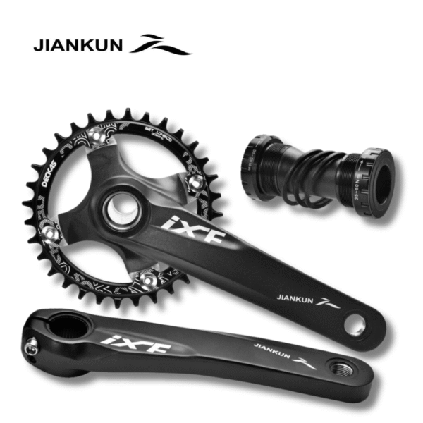 Juego de Bielas JIANKUN IXF INTEGRATED AXLE con DECKAS CROWN 36T