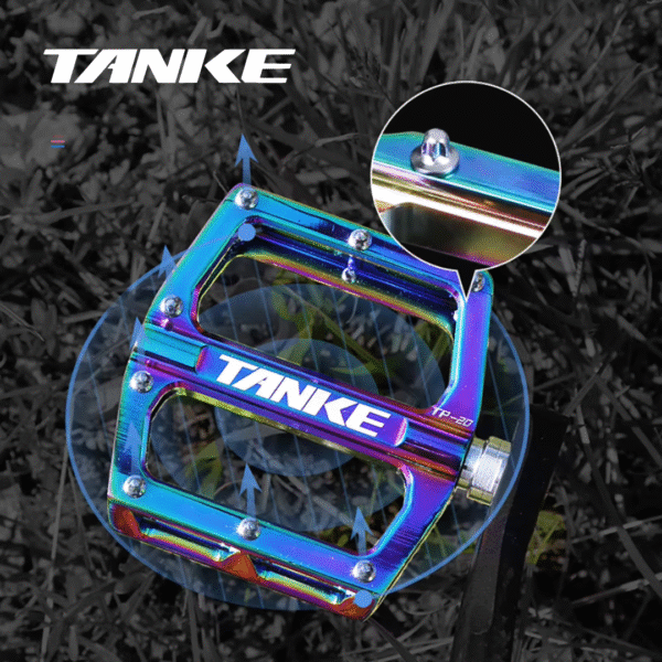 Plataforma de Pedales TANKE ULTRA LIGHT Camaleón