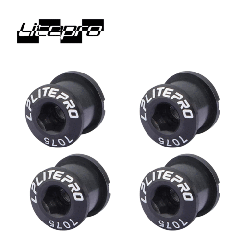 Tornillo LITEPRO para Bielas 6,5cm 4 Unidades