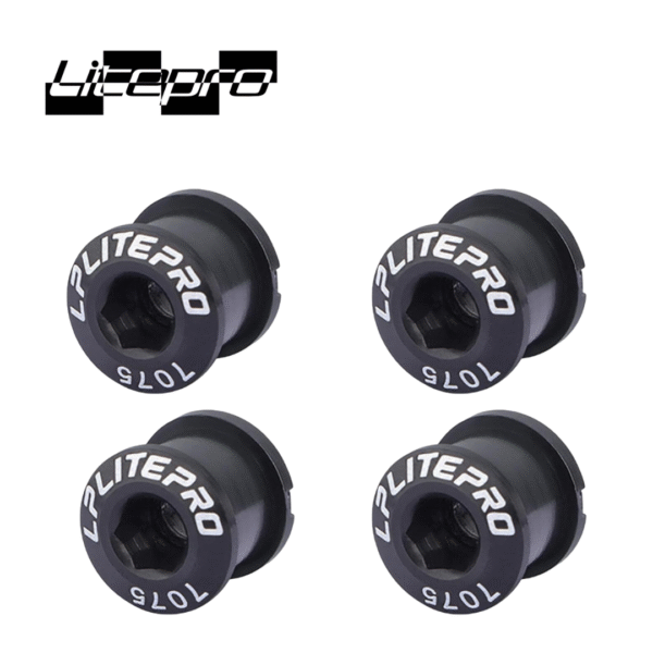 Tornillo LITEPRO para Bielas 6,5cm 4 Unidades