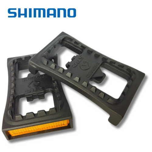 Adaptador de Clip de Pedal de Plataforma SHIMANO