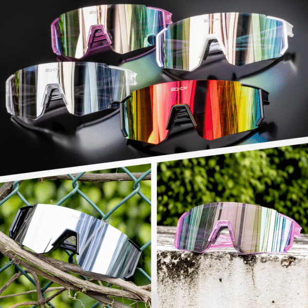 2-1 Gafas SCVCN HD Definition UV 400 Varios Modelos