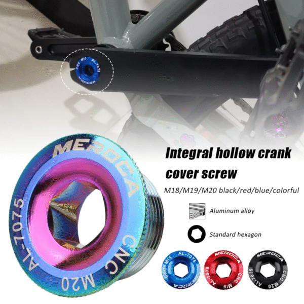 Tapón para Bielas MEROCA de Varios Tamaños