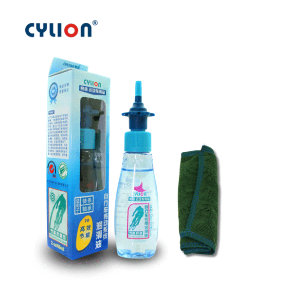CYLION Lubricante para Cadena 60ml – Seco