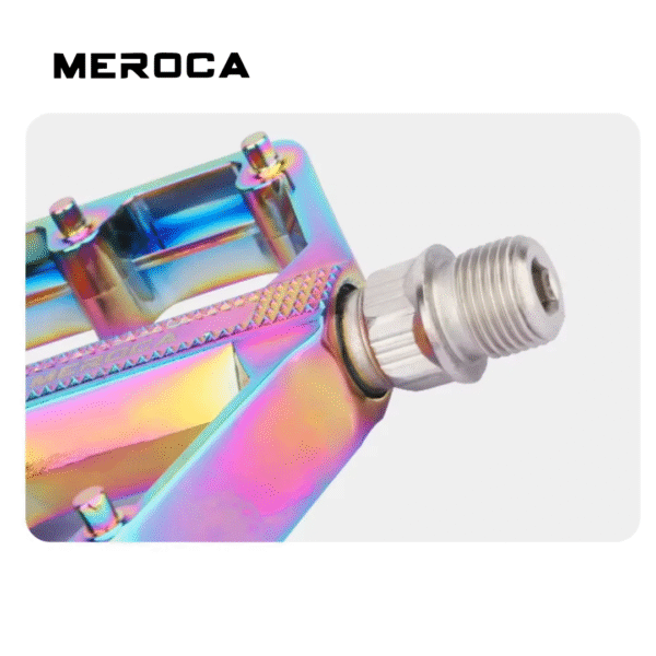 Pedal de Plataforma Camaleón de Aluminio Meroca