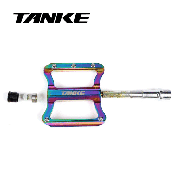 Pedal de Plataforma Camaleón TANK