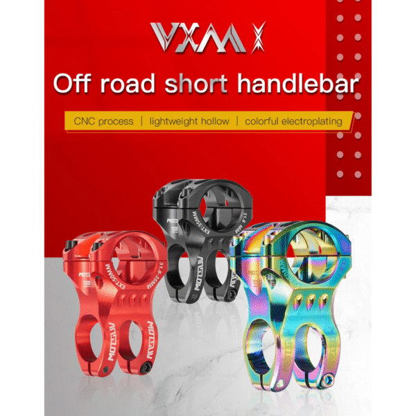 MOTSUV 7005 31,8 35mm de Aluminio – Varios Colores