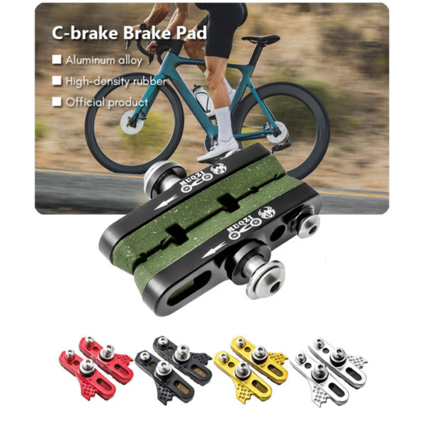 Zapata de Freno MUQZI para Llanta de Carbono – SPEED