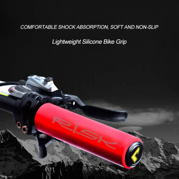 Grip de Silicona RISK MTB – Varios Colores