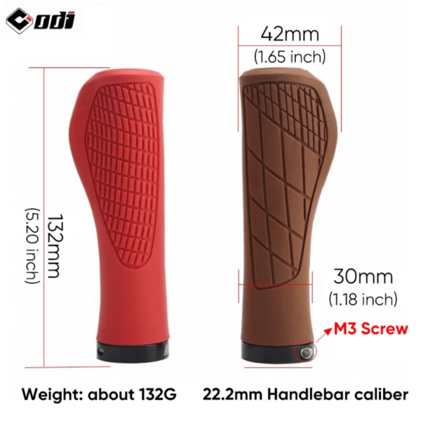 Empuñadura de Goma para Muñecas ODI MTB – Varios Colores