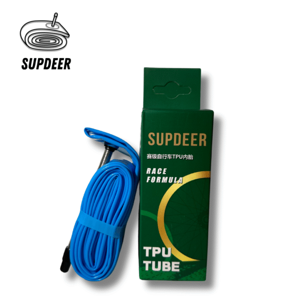 SUPERDEER ROAD Camera 700x25C ULTRA LIGHT TPU 65MM FV