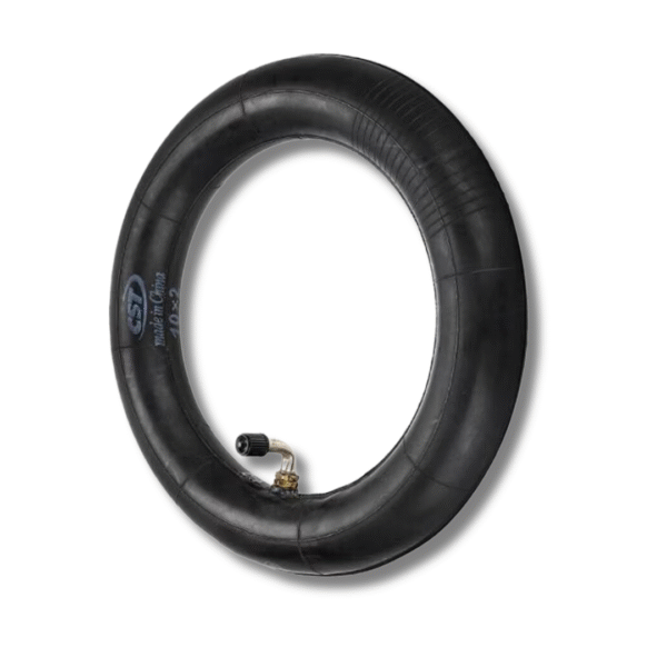 Cámara de Aire Tobera de Pala 10*2,50 90 Grados