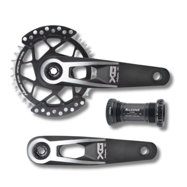 Bielas HASNSS GXP Integradas con Varios Tamaños