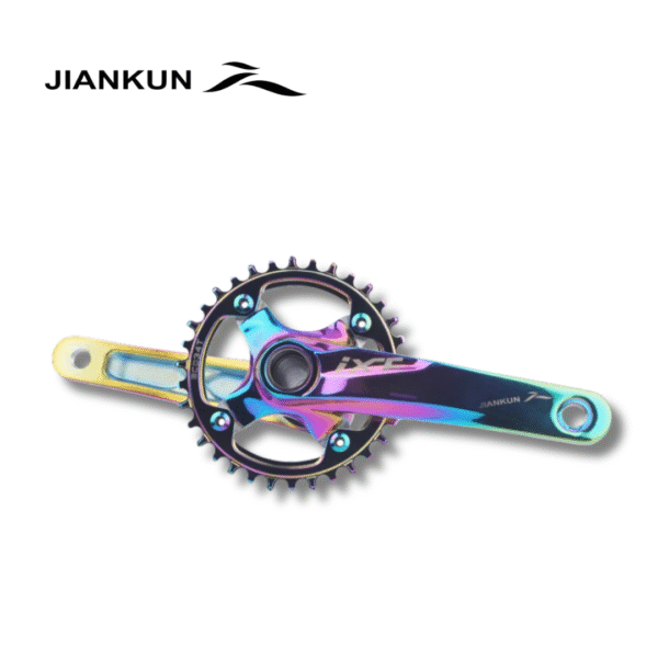 Bielas IXF JIANKUN INTEGRATED AXLE 36T – Camaleón