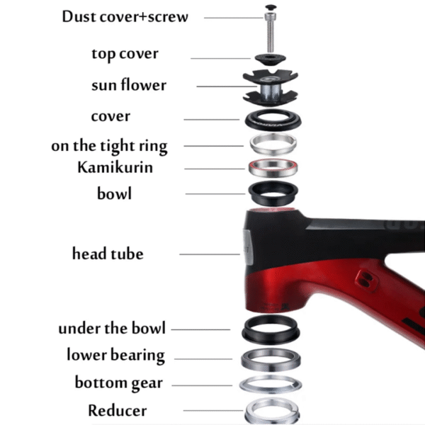 Cojinte VIARON de la Caja de Dirección